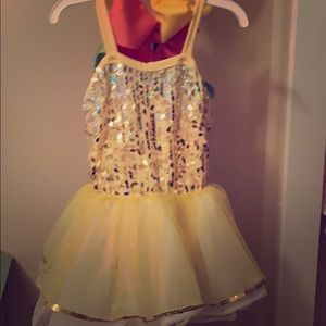 Ballet tutu dress
